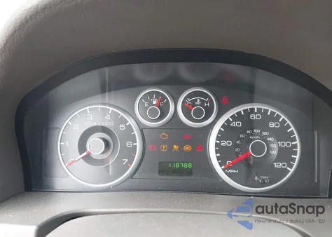 2008 Ford Fusion S z USA, uszkodzony, nr VIN 3FAHP06Z08R209289